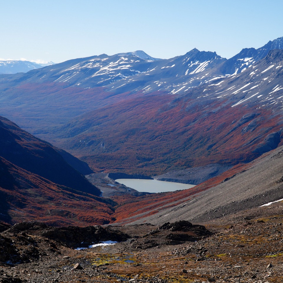 Auf wilden Pfaden durch das Land am Ende der Welt